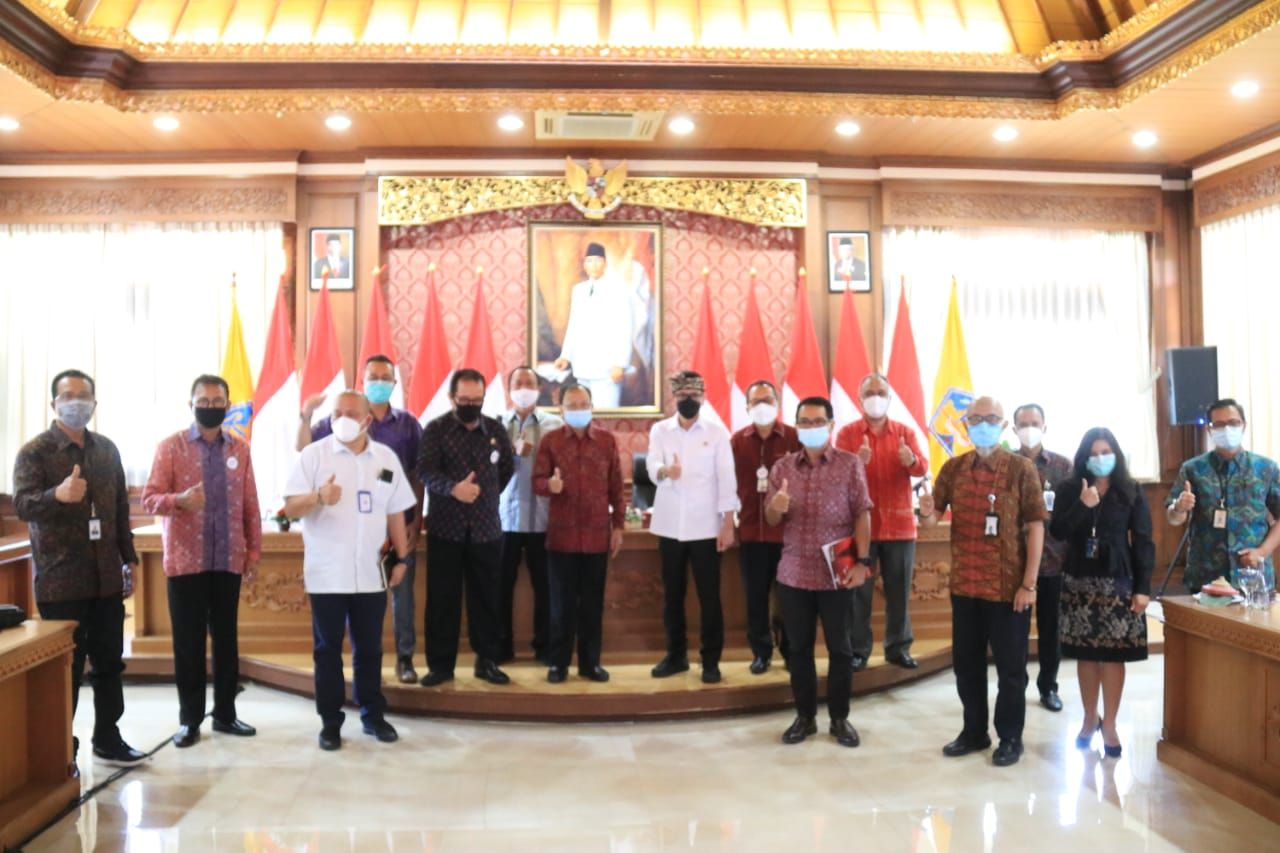 podiumnews.com-Koster Usulkan ke Presiden Skema Pinjaman Lunak untuk Pengusaha Pariwisata